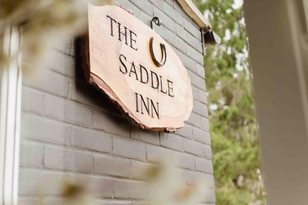 The Saddle Inn, Snetterton Circuit NWI Exteriör bild