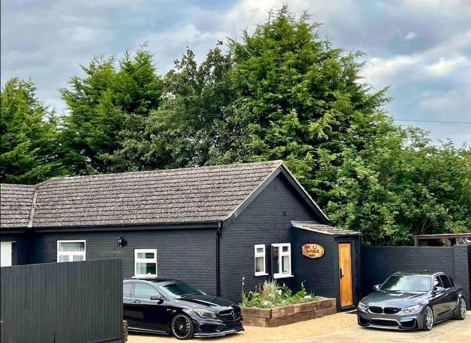 The Saddle Inn, Snetterton Circuit NWI Exteriör bild